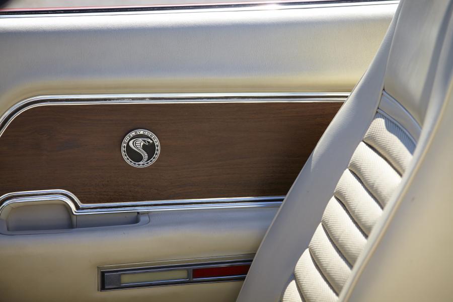  Shelby GT500 Convertible 1969 года  (фото 40 из 52)